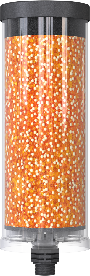 Adsorber VV-D 3L G3/4"m