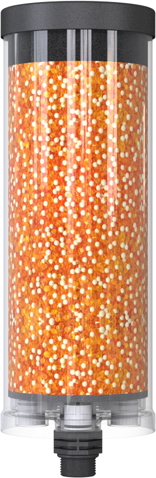 Adsorber VV-DV 3L G3/4"m