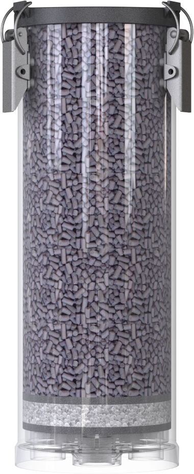 Adsorber VG-R 3L G3/4"f