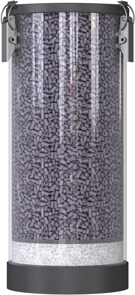 [05.0040.34] Adsorber VG-R 5L G1"f