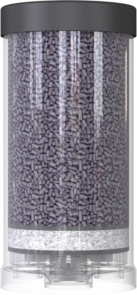 Adsorber VG-D 2L G3/4"f