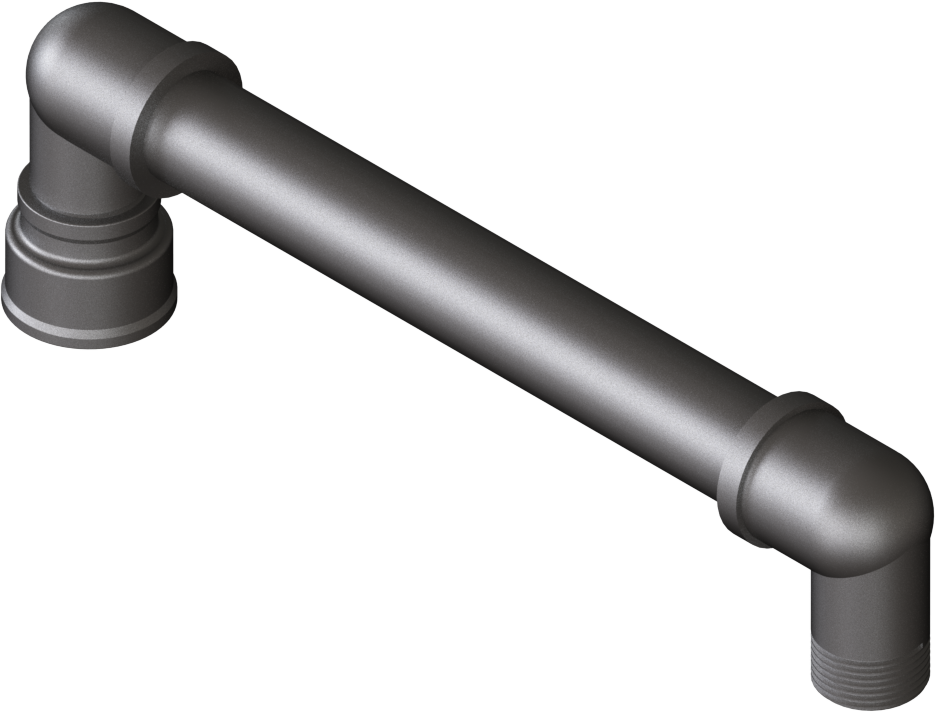 Mounting Adapter TB G1-1/4"f