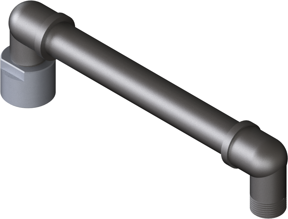 Mounting Adapter TB M40x1,5f