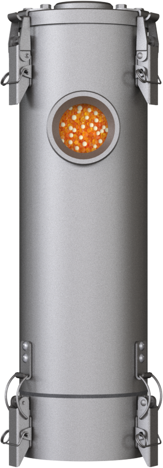 [06.0010.09] Adsorber TM-RV 3L DIN42567C-G1"f