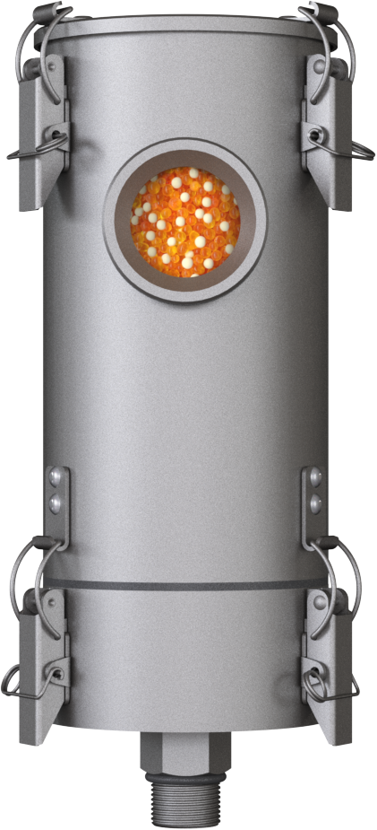 [07.0001.22] Adsorber ME-RV 3M G3/4"m