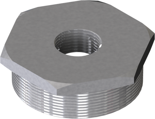 [07.2122.02] Adapter SS, R1"f - R3"m