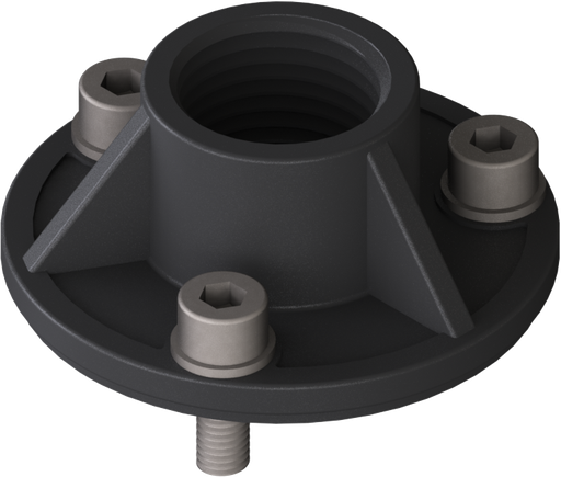 [07.2140.00] Flange Adapter LK41 PA 1/2"f