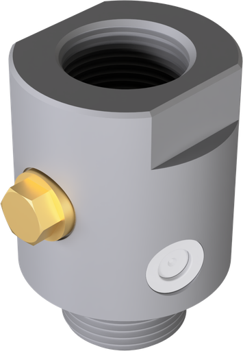 [08.2104.13] Protection Adapter 150mbar G1"