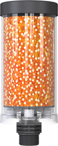 [05.0020.88] Adsorber VV-DV 2L G1"m