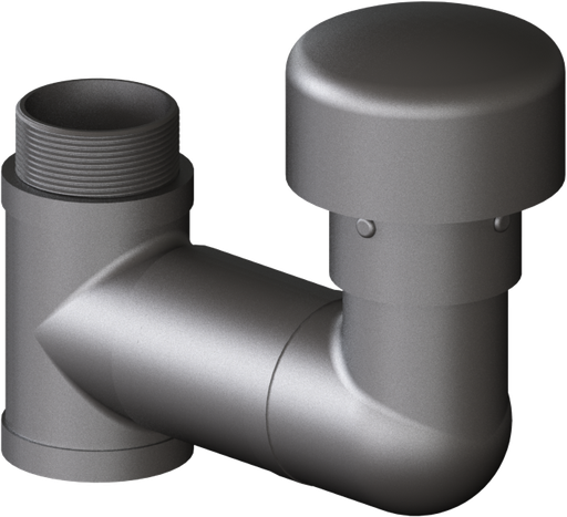 [08.0000.66] Ventilation System Assembly 1x-V 1x-G2"m 1x-G2"f