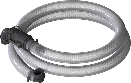 [03.0000.96] IBC Module Hose 2m 3/4"m