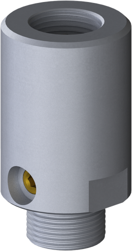 [03.0003.04] Pressure Adapter 0,03bar AL G1"