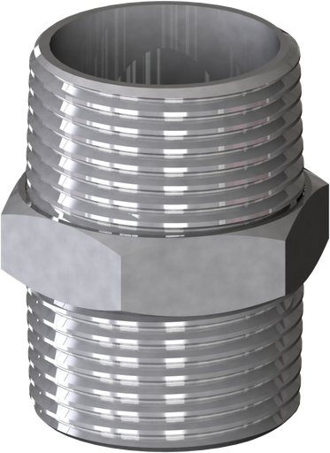 [03.2164.66] Adapter SS, R2"m - R2"m