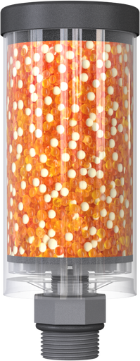 [05.0010.21] Adsorber VV-D 1L G3/4"m