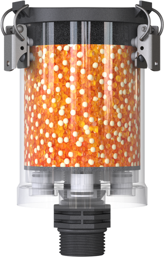 [05.0020.94] Adsorber VV-RV 2M G1"m