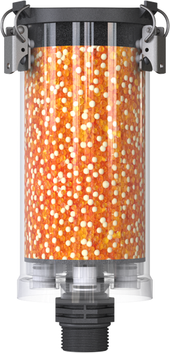 [05.0020.98] Adsorber VV-RV 2L G1"m