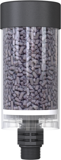 [05.0050.07] Adsorber VG-D 1L G1/2"m