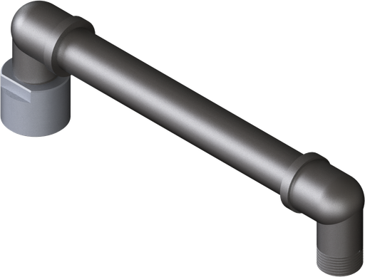 [06.0000.36] Mounting Adapter TB M40x1,5f